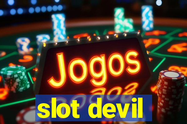 slot devil