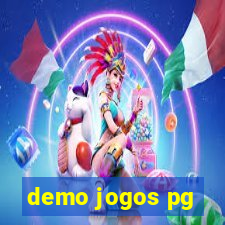 demo jogos pg