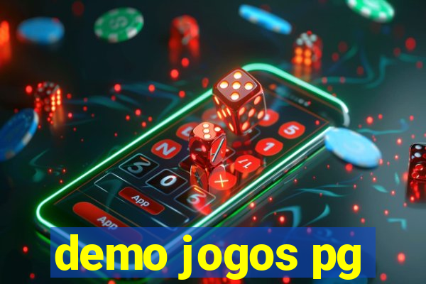 demo jogos pg