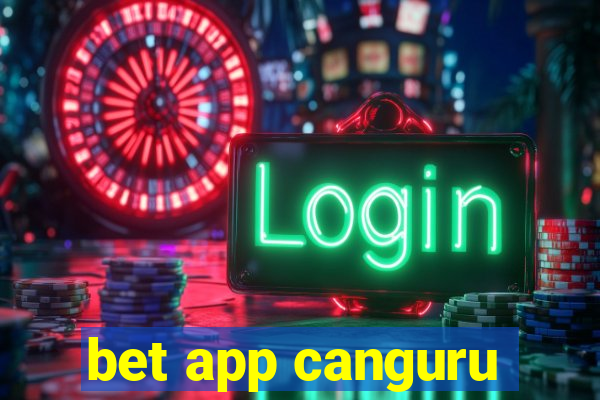 bet app canguru