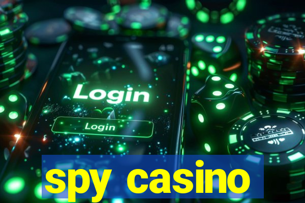 spy casino