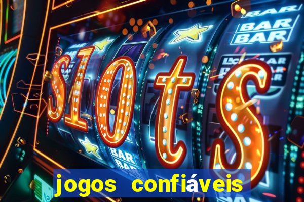 jogos confiáveis de ganhar dinheiro