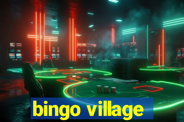 bingo village