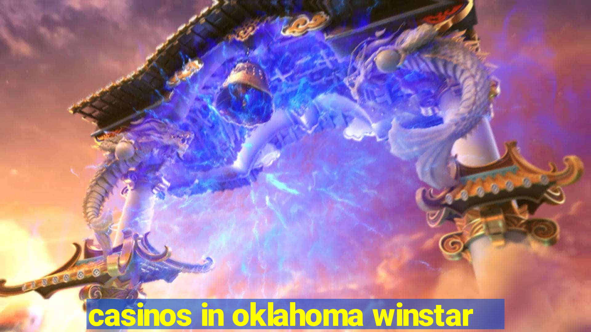 casinos in oklahoma winstar