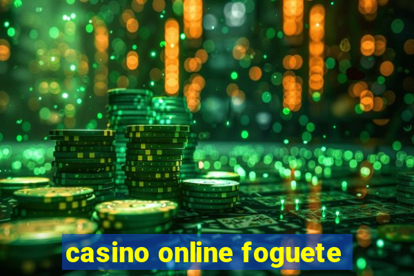 casino online foguete