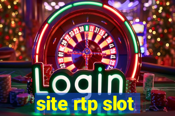 site rtp slot