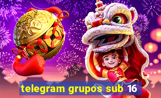 telegram grupos sub 16