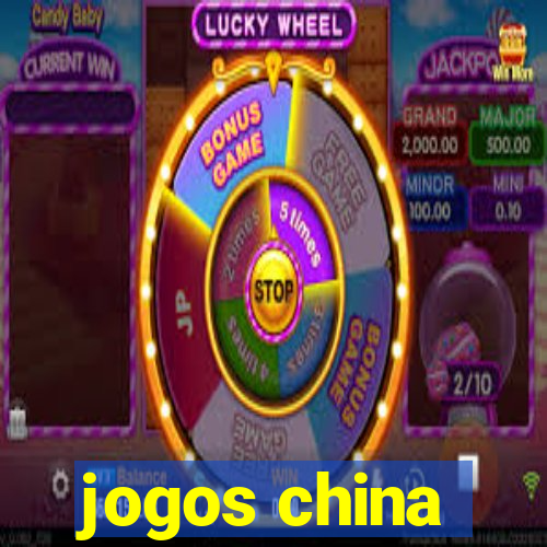 jogos china