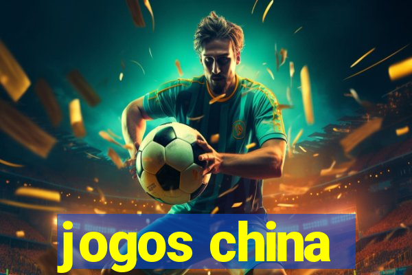 jogos china