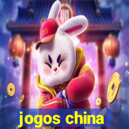 jogos china