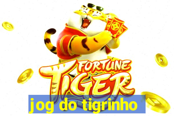 jog do tigrinho