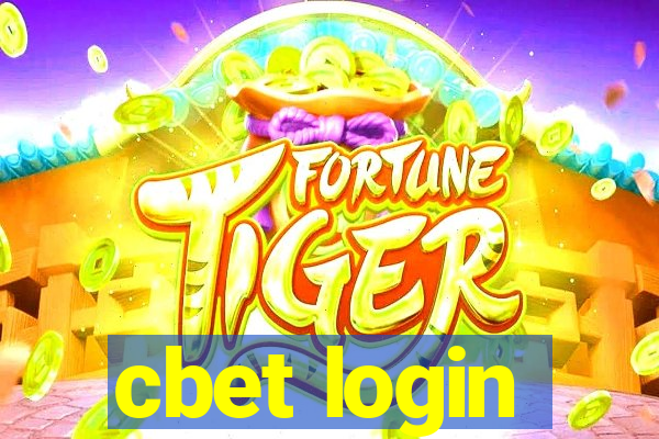 cbet login