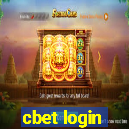 cbet login