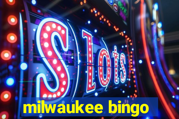 milwaukee bingo