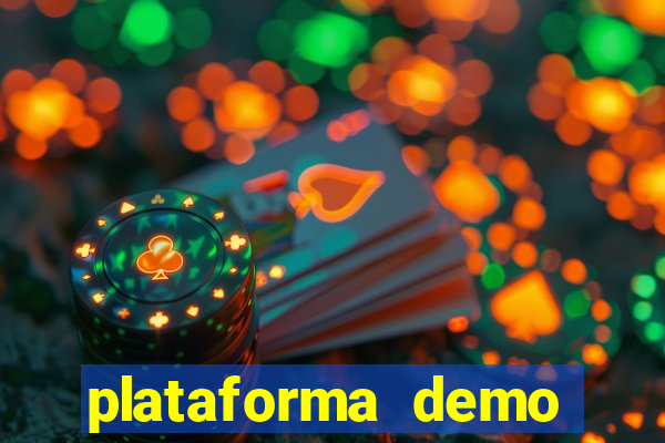 plataforma demo fortune dragon