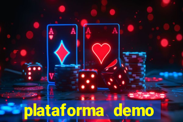 plataforma demo fortune dragon