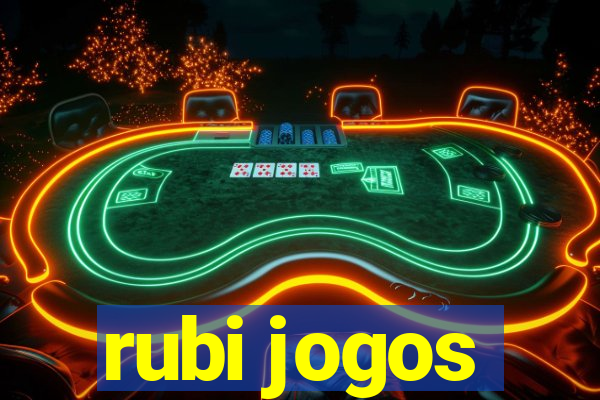 rubi jogos