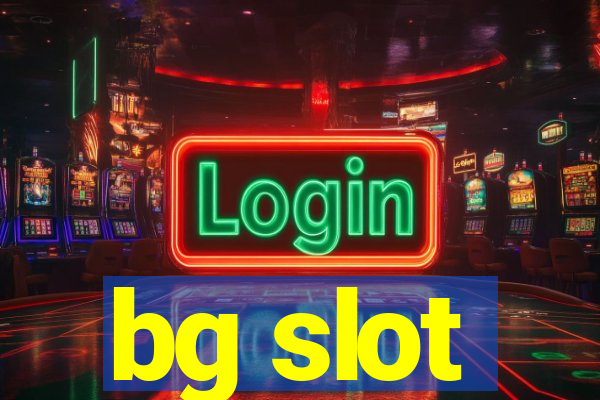 bg slot