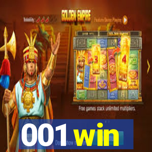 001 win