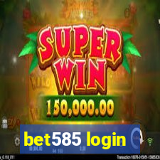 bet585 login