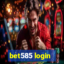 bet585 login