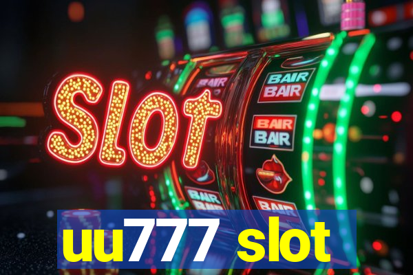 uu777 slot