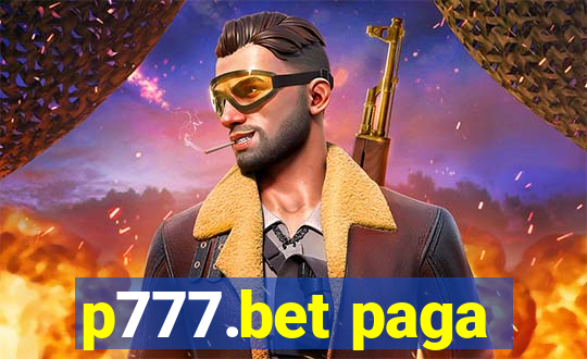 p777.bet paga