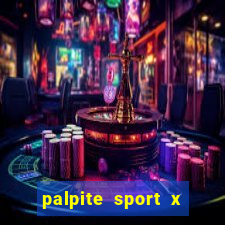 palpite sport x ponte preta