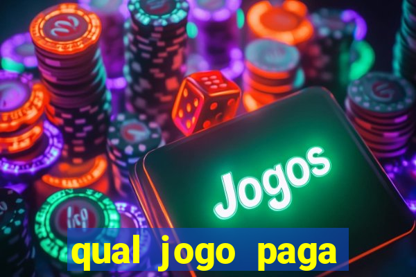 qual jogo paga mesmo de verdade