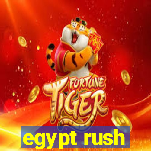 egypt rush