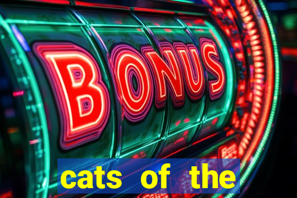 cats of the caribbean slot online