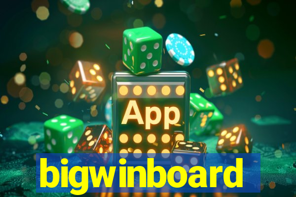 bigwinboard