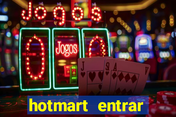 hotmart entrar login e senha