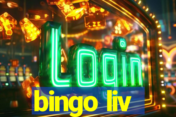 bingo liv