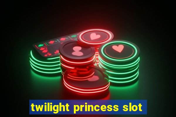 twilight princess slot