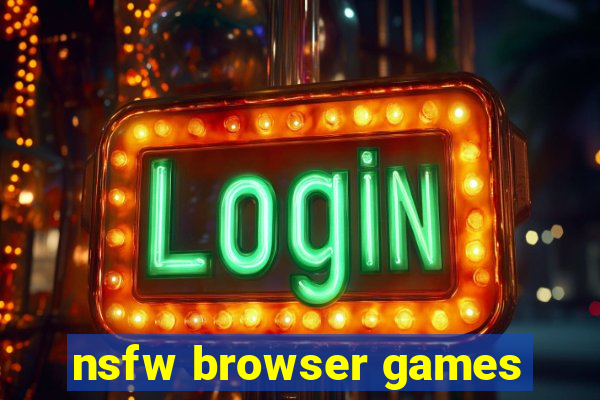 nsfw browser games