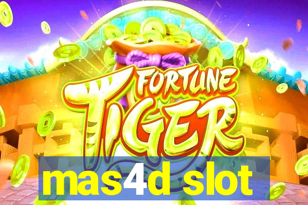 mas4d slot