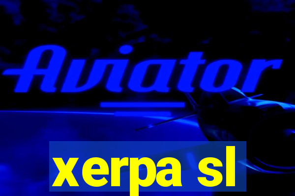 xerpa sl