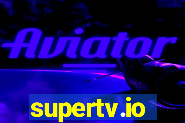 supertv.io