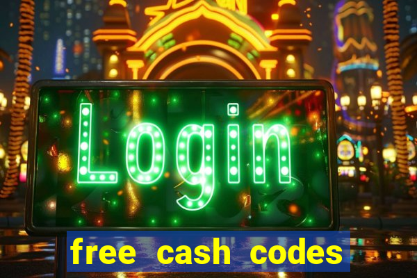 free cash codes for bingo cash