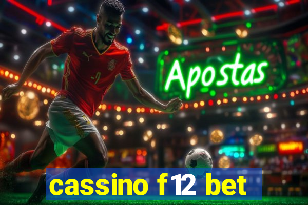 cassino f12 bet