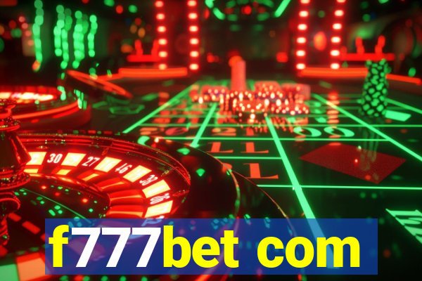 f777bet com