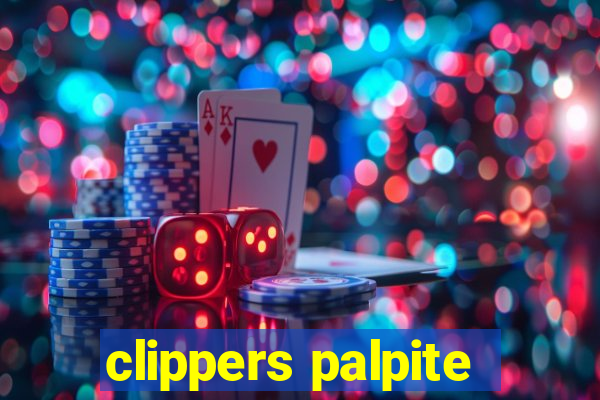 clippers palpite