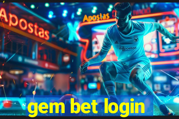 gem bet login