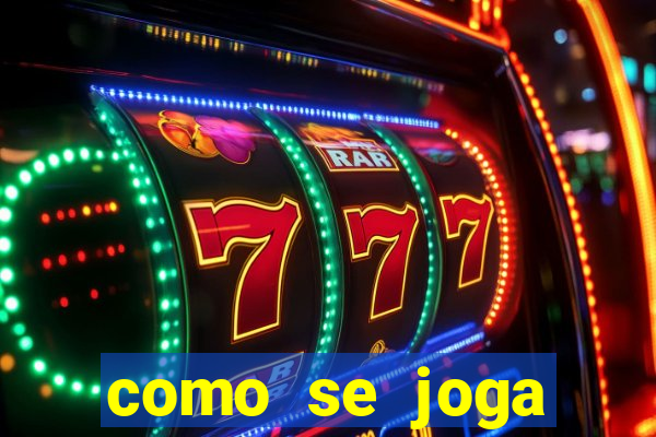 como se joga roleta casino