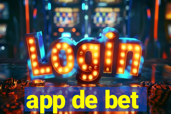 app de bet