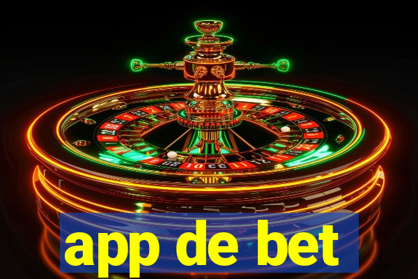 app de bet