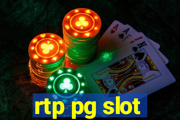 rtp pg slot