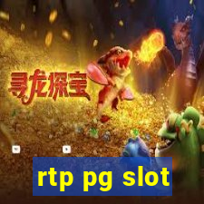 rtp pg slot