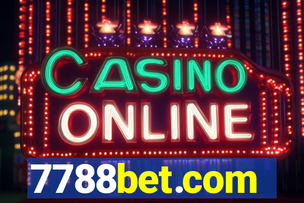 7788bet.com